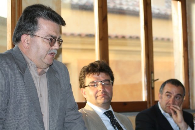 Leonardo il presidente dei presidenti